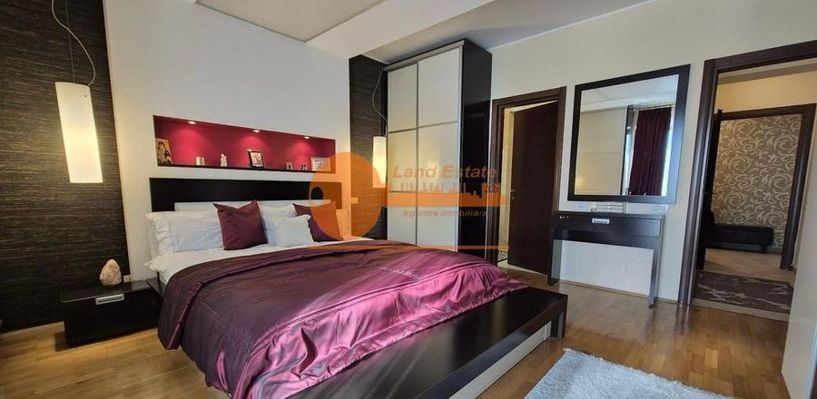 4 camere Floreasca-LAc Floreasca (loc parcare-bloc Boutique)