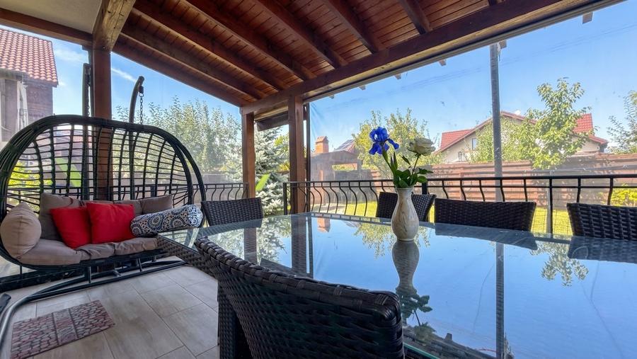 O casă completă cu suflet| 5 camere | Grădină matură, mansardă, beci și terasă |