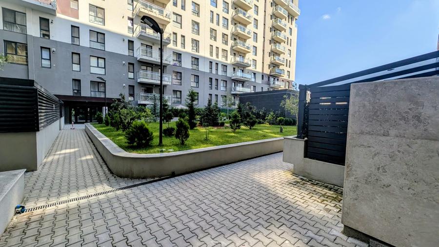 Open view,luminos ,spatios,2 grupuri sanitare,metrou Pipera -5 minute,parc,Mall.