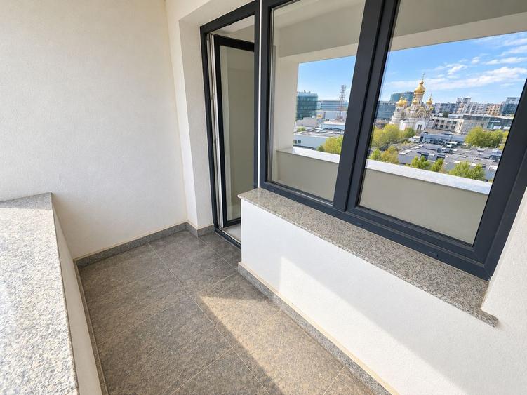 Apartament 4 camere, 112 mp utili, etaj 7 – Ivory Residence Pipera |