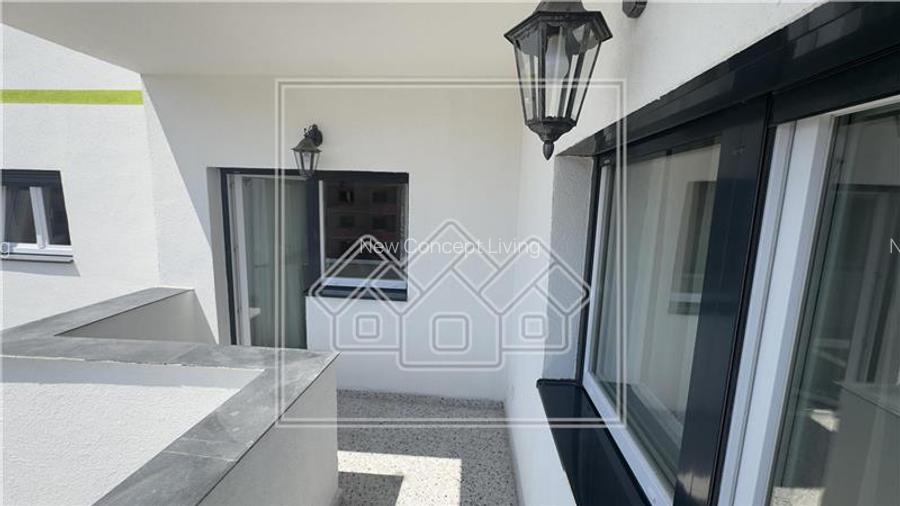 Apartament de inchiriat in Sibiu - 2 camere decomandate | Zona Tiglari - 17