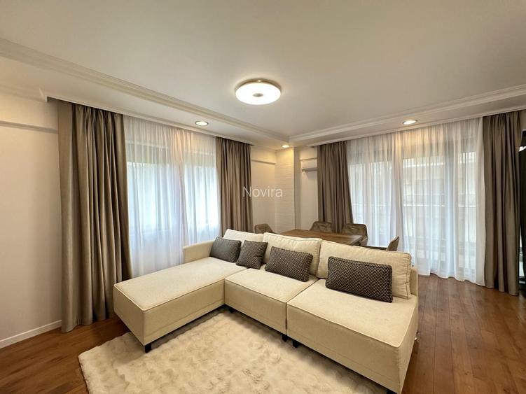 Închiriere Apartament 3 Camere - Nou - Piscină Exterioară