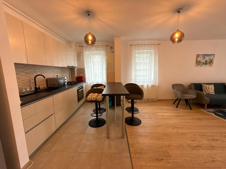 Apartament 2 camere I Etaj 1 I Top City I Tractoru - Coresi