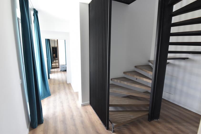 Apartament 3 camere tip penthouse, Prelungirea Ghencea