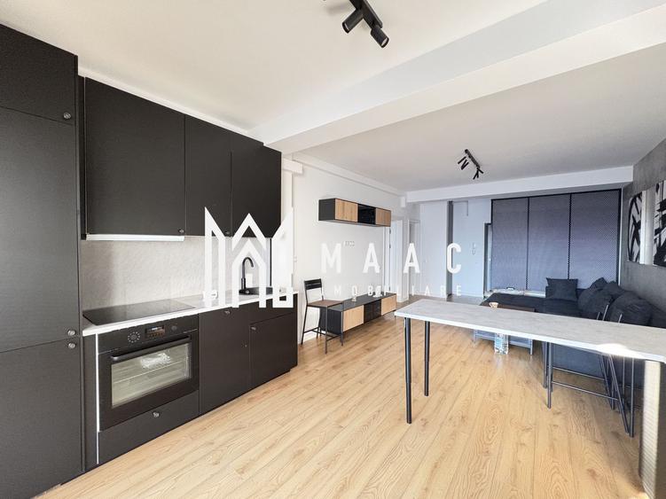 Apartament 2 camere decomandat | Cristian | 52,06 mp, parter