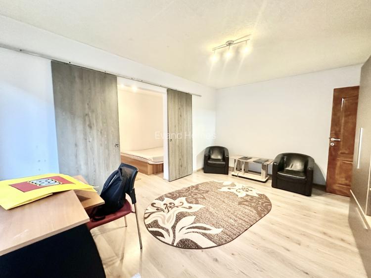Apartament cu 2 camere - etaj 1 - piata Doina - zona Sagului - 3