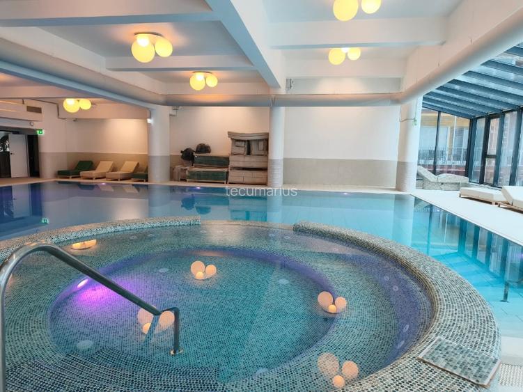 Studio cu gradina în Sinaia-Ideal pentru locuit sau investiție în regim hotelier - 15