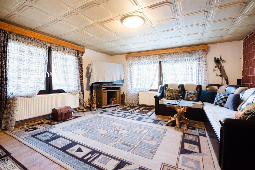 Cabane cu 10 camere Arieseni