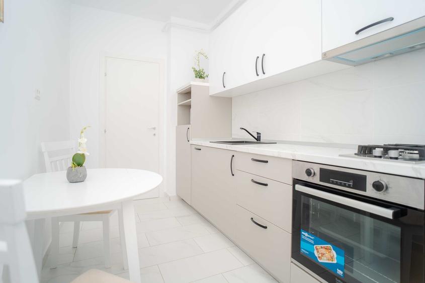 Apartament nou de vamzare 1 camera zona Pd Ros, 5 min Palas