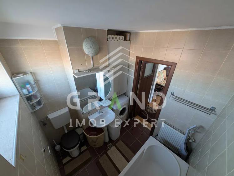 Marasti/The Office : Apartament 1 Camera | Balcon | Etaj 2 | Parcare si Garaj