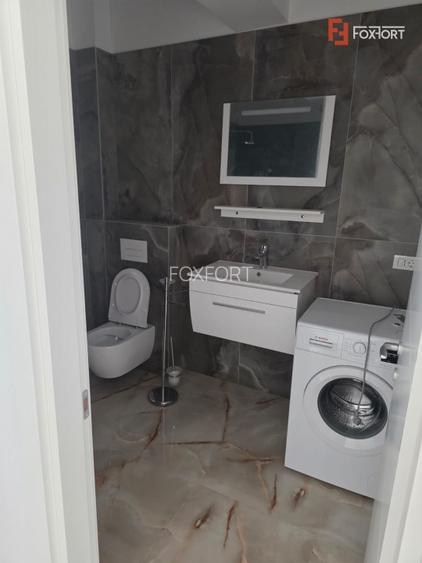 Apartament 2 camere, mobilat utilat, 49 mp in Giroc - V9805 - 6