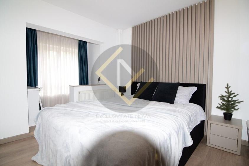 Inchiriere apartament mobilat MODERN Renovat