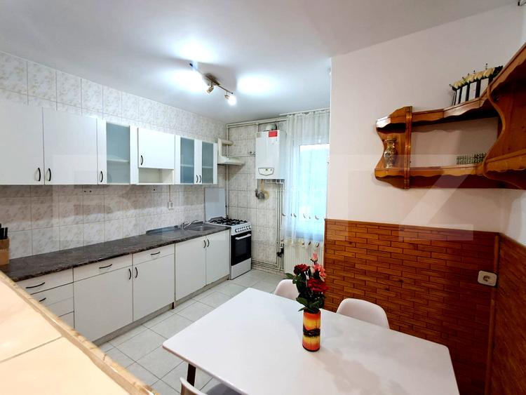 Apartament cu 3 camere, 70 mp, Str. TransilvanieI