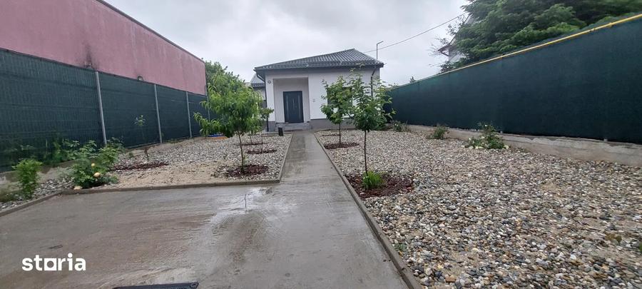 Casa Individuala in Zona Militari/Gorjului | Curte 210 MP