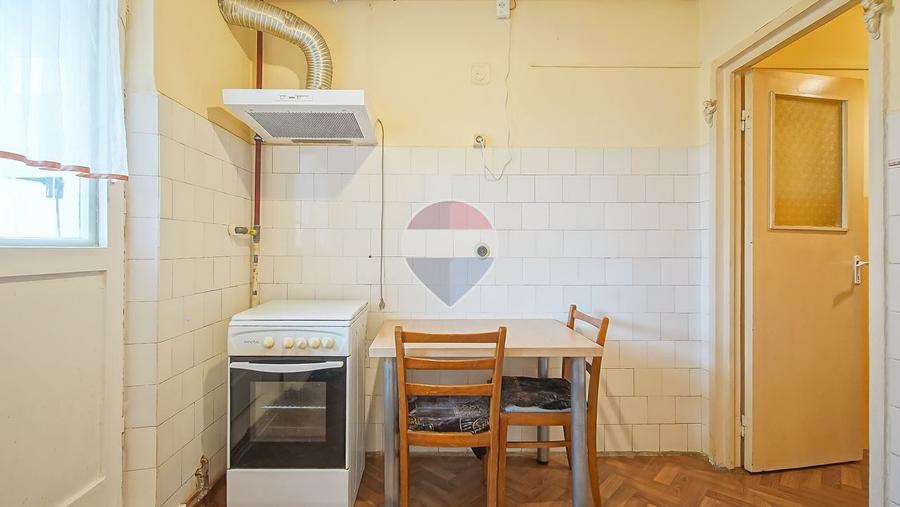 Apartament cu 2 camere de vânzare în zona ITC!