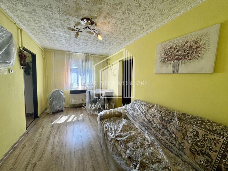 Apartament 2 camere | 37 mp | Zona Micro 14 - 2