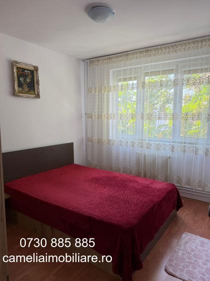 3 camere, centrala, mobilat, intre metrou Gorjului si Pacii, str Vistiernicul St
