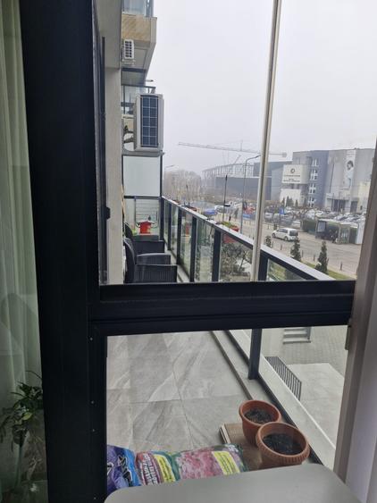 2Camere - TOMIS NORD/EUROMATERNA BLOC NOU BALCON+TERASĂ