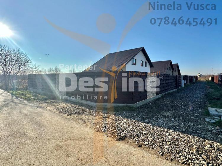 Vilă nouă, individuală – Valea Voievozilor, Târgoviște