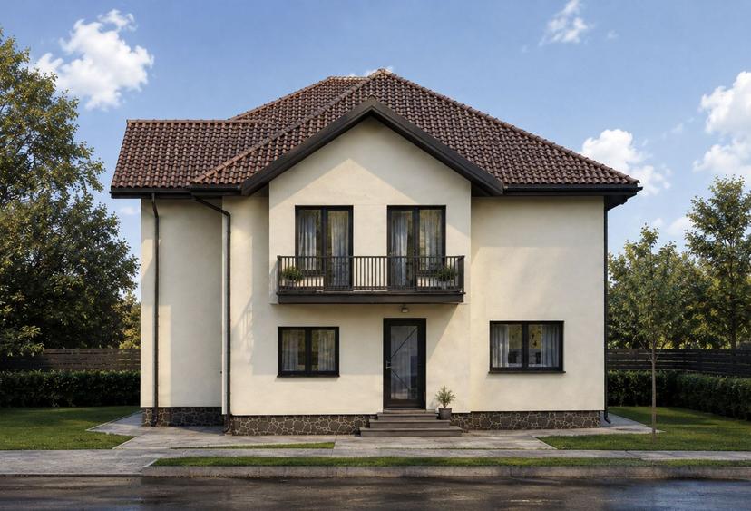 Casa individuala in Cristian - Sibiu