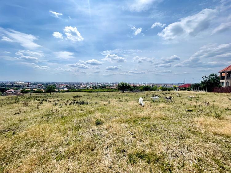 Teren intravilan – Dealuri Oradea - 2