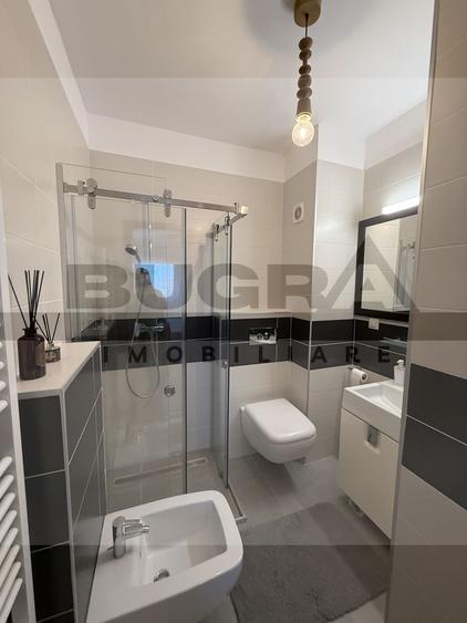 Apartament 3 camere, 75 mp, garaj, terasa, Sophia Residence