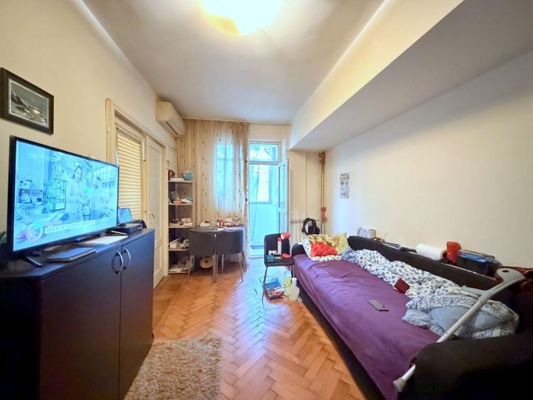 2 camere cu balcon - Floreasca - Parc cinematograf