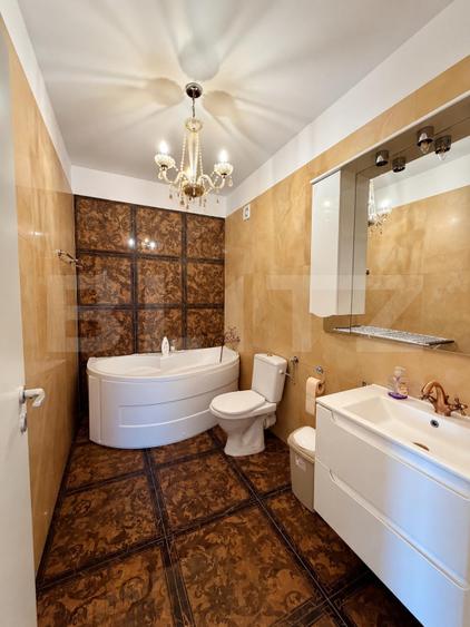 Apartament 3 camere, 71 mp, bloc nou, parcare, zona Zorilor