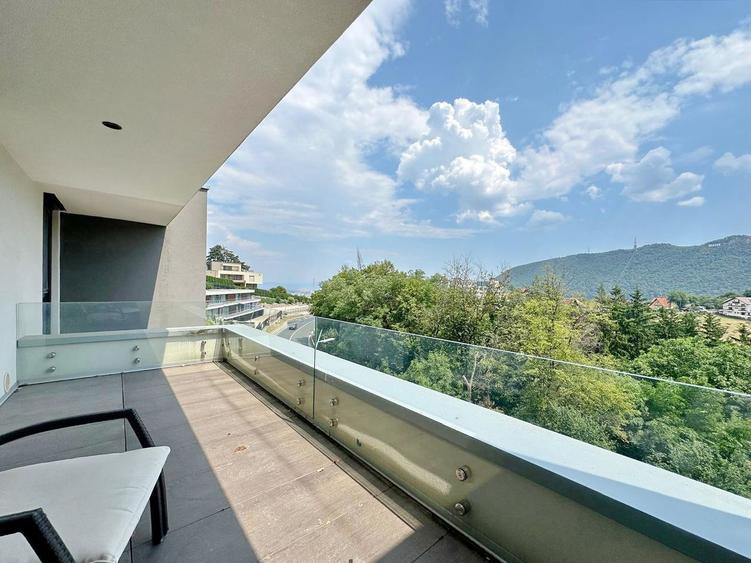 Studio de închiriat în Belveo Residence – Drumul Poienii, Brașov