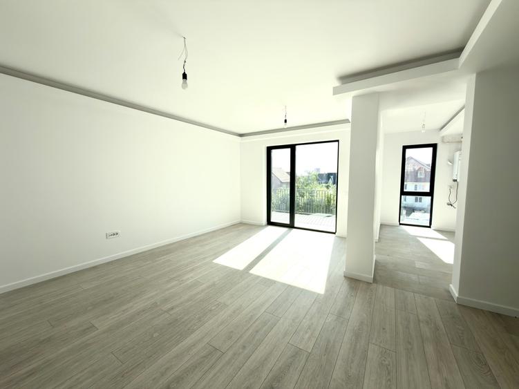 Apartament 3 camere, decomandat, 68.6 mp utili - zona Braytim