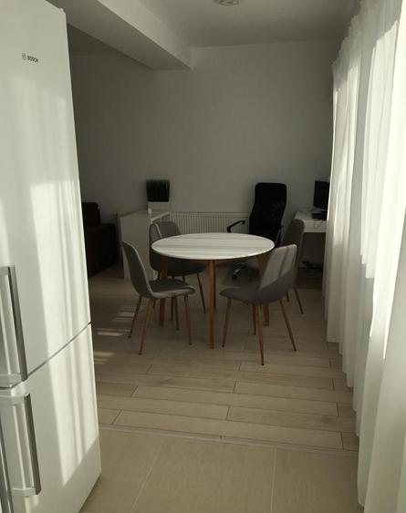 Apartament 2 camere Parc IOR-Bloc Nou-Parcare inclusa