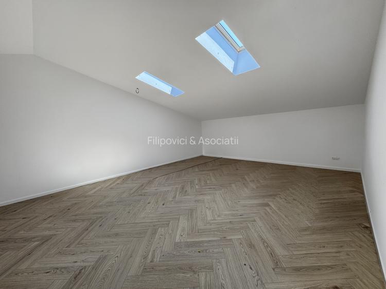 Cartierul Evreiesc-Unirii |Vilă premium de închiriat | 174 mp | P+M| Comision 0% - 10