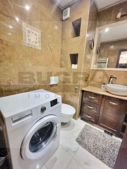 Apartament de 2 camere Premium, 57mp, zona OMV Marasti