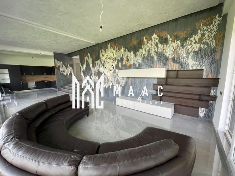 Casa de lux | Teren 1190 mp | Piscina interioara
