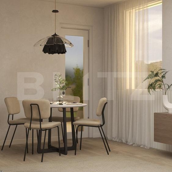 Apartament 3 camere, 72mp BLOC NOU CU LIFT în Sebes