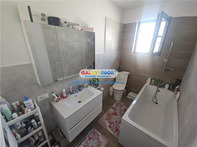 Parter 4 camere Drumul Guliei mobilat utilat 100 mpu teren 400 mp - 30