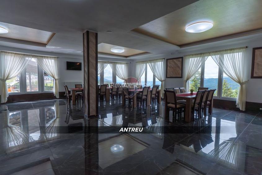 Hotel modern de vânzare PRISLOP Borsa, Maramureș | Oportunitate unică
