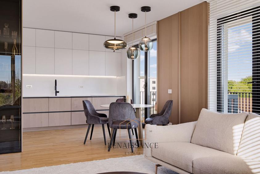 Central PALTIM 4 Camere | 108mp Mobilat Lux | 2 Parcari Subterane