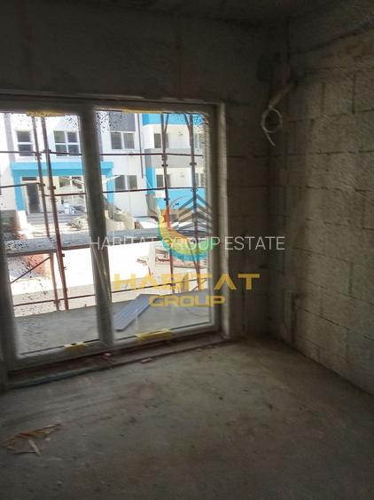Apartament cu 3 camere si 2 balcoane in Popesti leordeni, zona metrou.