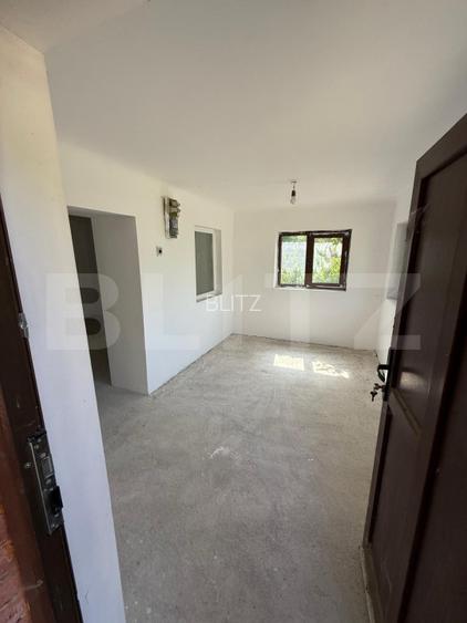 Casa individuala, 60 mp, teren 4459 mp, zona Izvorul Crisului - 5