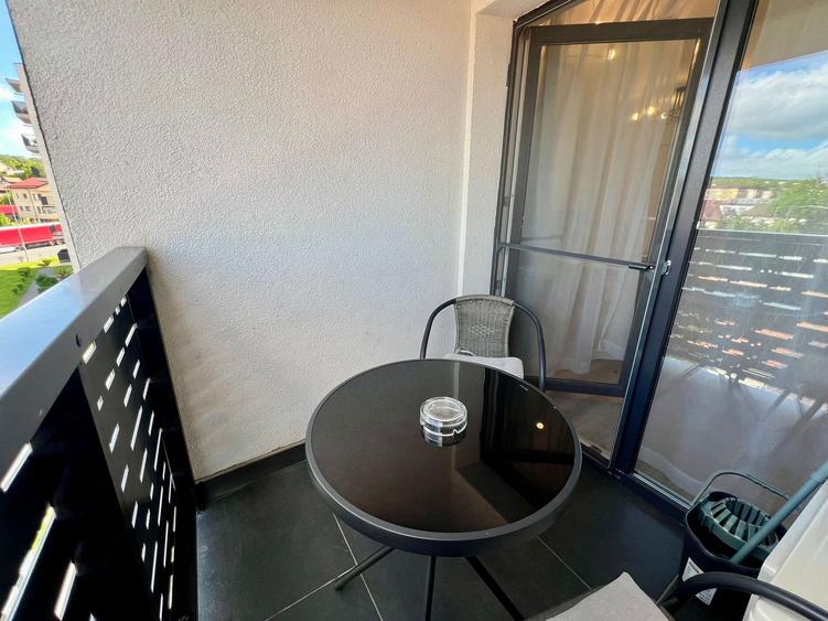 Apartament nou, modern și cu garaj subteran, pe Calea Baciului!
