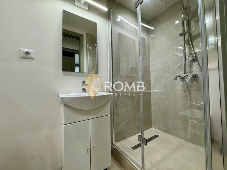 Apartament la prima închiriere, ultrafinisat, 2 camere, 70 mp, zona UMF