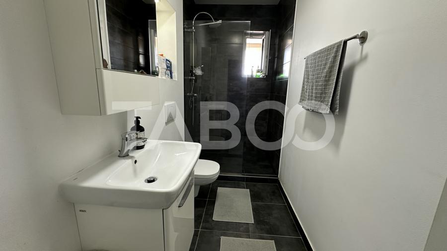 Apartament decomandat 2 terase bloc cu lift zona Arhitectilor Sibiu