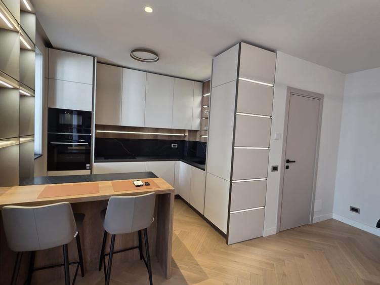 ARQA Jolie Village | Apartament cu 2 camere | Terasa 22 mp || Parcare subterana