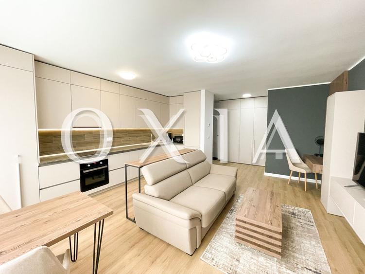 AX1298 Iulius Town, Parcare Subterana, Mobilat&Utilat
