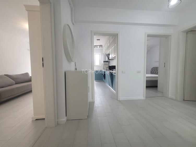 Metrou Berceni-Apartament 3 camere decomandat-Mobilat/Utilat-Chirie - 13
