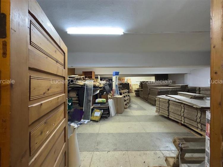 Spatii comerciale cu vad, centru Iasi, de la 55mp la 240mp - 6