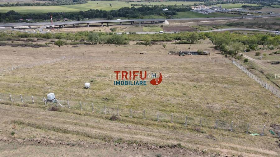 Teren pentru relaxare și agricultură în Barabant, Alba Iulia – Ex - 8