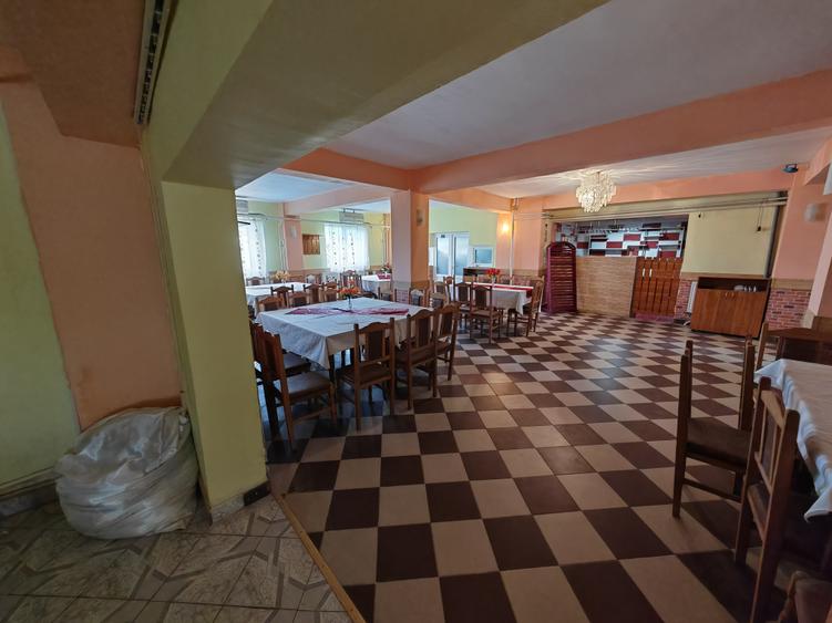 Spatiu multifunctional, la limita orasului