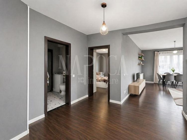 Apartament 2 camere de vanzare in Buna Ziua, Cluj Napoca